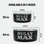 Heavy-Duty Steel Dog Bowls size chart: 32 oz bowl 6.4 in wide by 3 in tall and 64 oz bowl 8.1 in wide by 3.7 in tall, available in 2 sizes