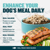 Bully Max Freeze-Dried Raw Dog Food Toppers Salmon Flavor