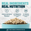 Bully Max Freeze-Dried Raw Dog Food Toppers Salmon Flavor