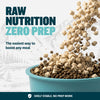 Bully Max Freeze-Dried Raw Dog Food Toppers Salmon Flavor