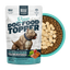Bully Max Freeze-Dried Raw Dog Food Toppers Salmon Flavor