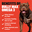 Bully Max Omega-3 Salmon Oil