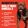 Bully Max Omega-3 Salmon Oil