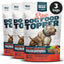 Bully Max Freeze-Dried Raw Dog Food Toppers Beef Flavor