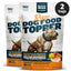 Freeze-Dried Raw Dog Food Toppers Chicken Flavor