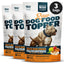 Freeze-Dried Raw Dog Food Toppers Chicken Flavor