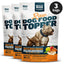 Freeze-Dried Raw Dog Food Toppers Chicken Flavor