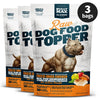 Freeze-Dried Raw Dog Food Toppers Chicken Flavor