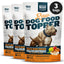 Freeze-Dried Raw Dog Food Toppers Chicken Flavor
