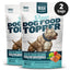 Bully Max Freeze-Dried Raw Dog Food Toppers Salmon Flavor