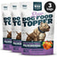 Freeze-Dried Raw Dog Food Toppers Turkey Flavor