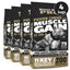 Bully Max Pro Series Power Chews for Muscle Gain