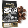 Bully Max Pro Series Power Chews for Muscle Gain