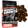 puppy supplement for growth and immunity