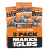 Bully Max 26/12 High Protein Wet Dog Food - 3 Pack