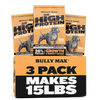 Bully Max 26/12 High Protein Wet Puppy Food -  3 Pack