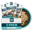 Bully Max Freeze-Dried Salmon Raw Dog Food Toppers - 3 Pack