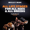 Bully Max Dry & Wet Dog Food