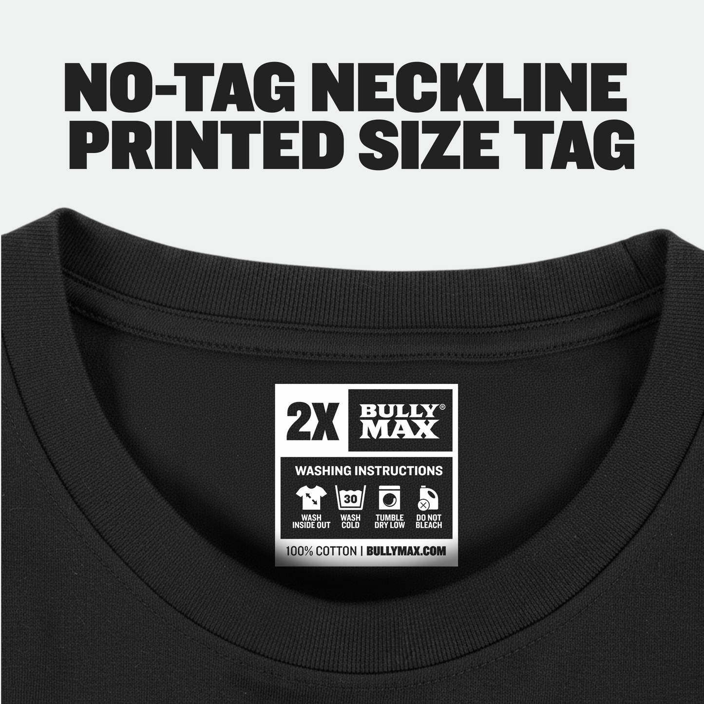 Bully Max Building Champions T-Shirt