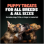 Bully Max Puppy Training Treats