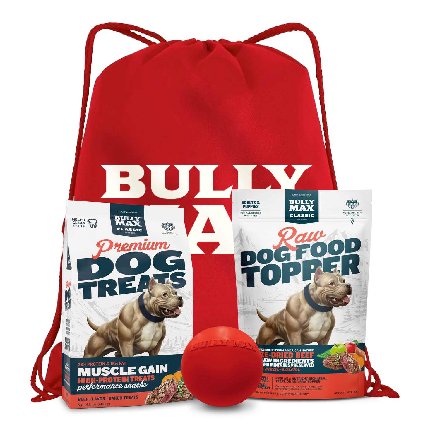 Bully Max Holiday Bundle