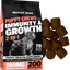 Bully Max Puppy Chews for Immunity & Growth