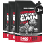 Bully Max Liquid Weight Gainer 2-in-1