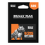 Bully Max Hard Plastic Gift Card (Scratch-Off Code)