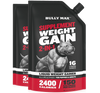 Bully Max Liquid Weight Gainer 2-in-1