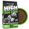 Bully Max 25/11 High Protein 45% Less Fat Dog Food