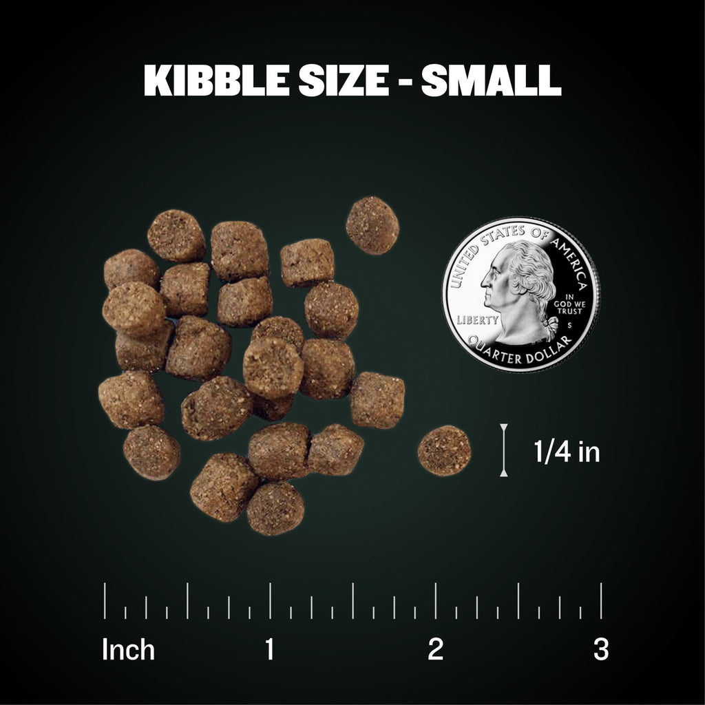 Bully max 25 11 high protein 45 less fat dog food 30 pounds bully max