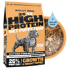 Bully Max 26/12 High Protein Wet Puppy Food