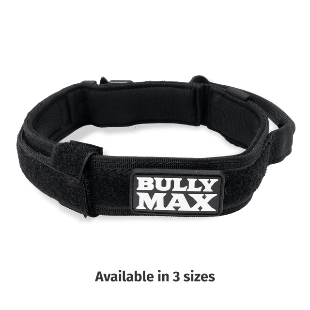 Tactical Dog Collars (Black)