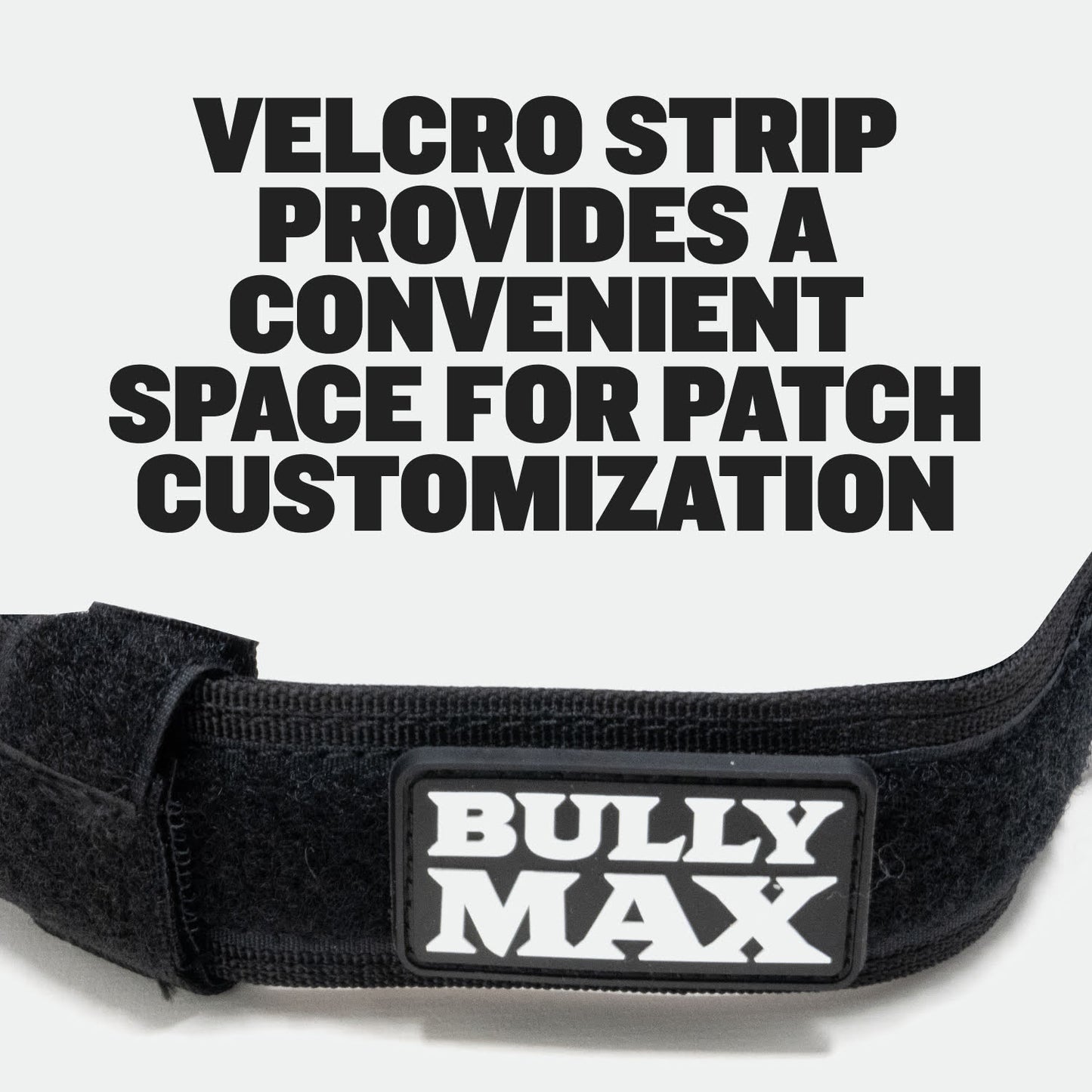 Tactical Dog Collars (Black)