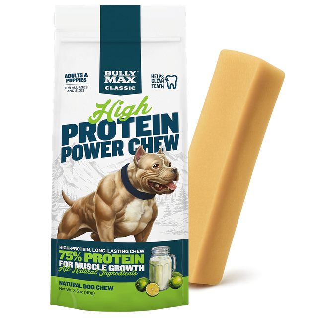 High Protein Power Chew