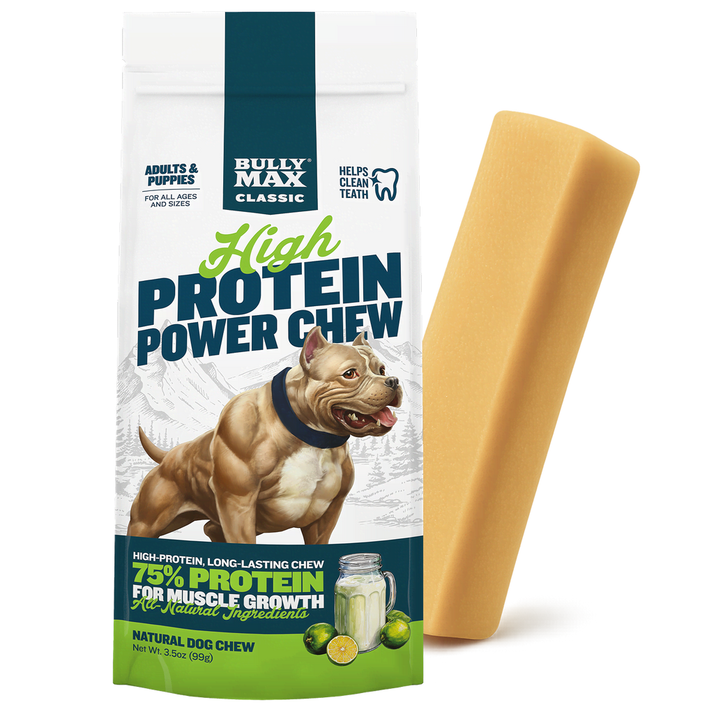 High Protein Power Chew