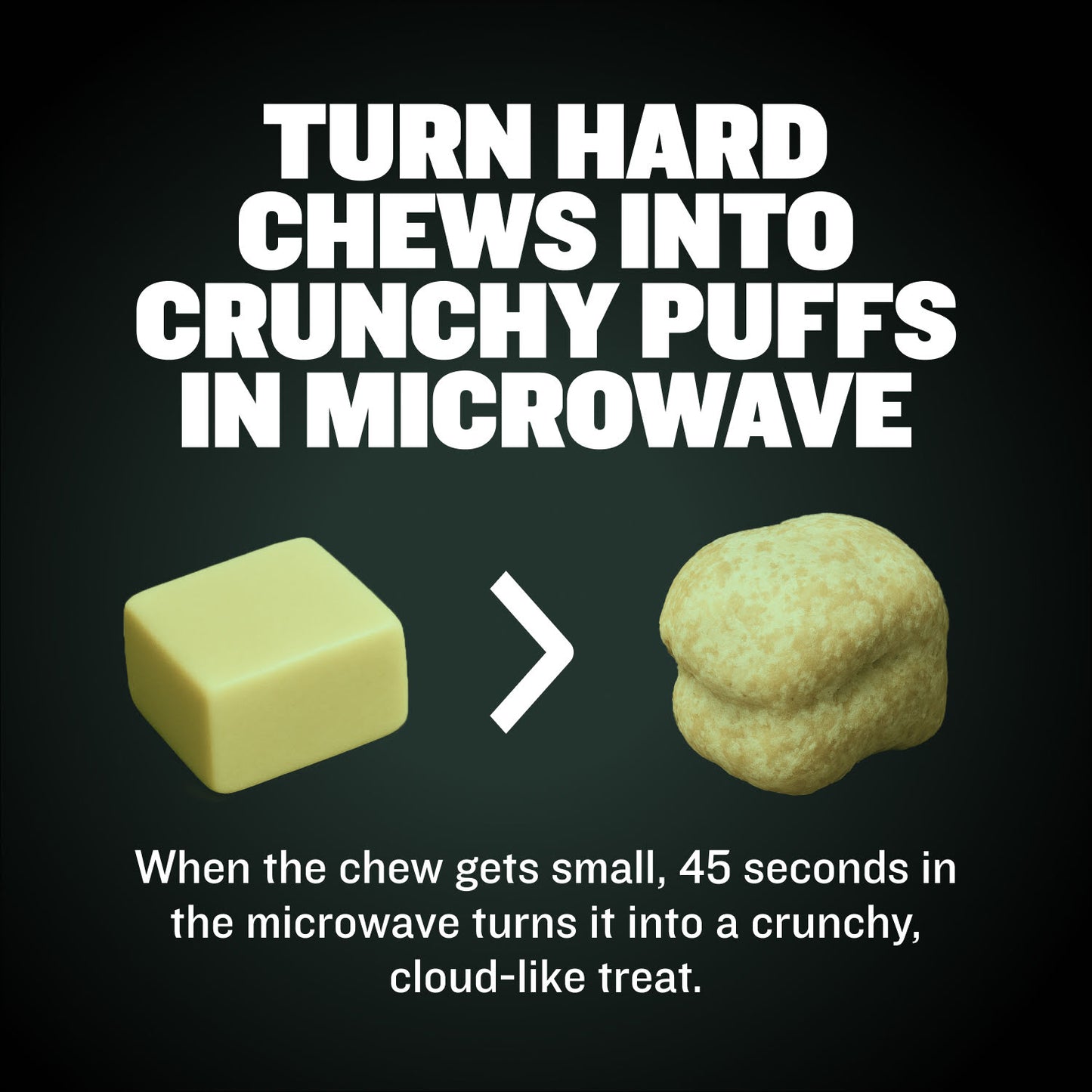 High Protein Power Chew - Mint (Limited)