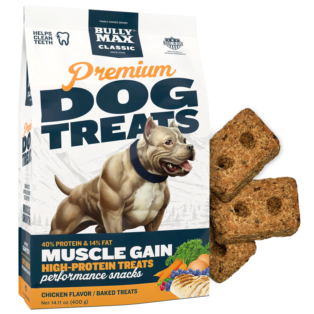 Bully Max Classic Premium Chicken Dog Treats