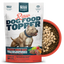 Bully Max Freeze-Dried Raw Dog Food Toppers Beef Flavor