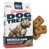 🎁 Bully Max Classic Premium High-Protein Beef Dog Treats (100% off)