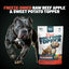 Freeze-Dried Raw Dog Food Toppers Beef Flavor