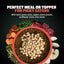 Freeze-Dried Raw Dog Food Toppers Beef Flavor