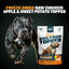 Freeze-Dried Raw Dog Food Toppers Chicken Flavor