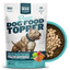 Bully Max Freeze-Dried Raw Dog Food Toppers Salmon Flavor