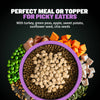 Freeze-Dried Raw Dog Food Toppers Turkey Flavor