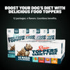 Bully Max Freeze-Dried Raw Topper 12ct Variety Pack Box