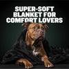 Bully Max High Quality Dog/or Human Blanket