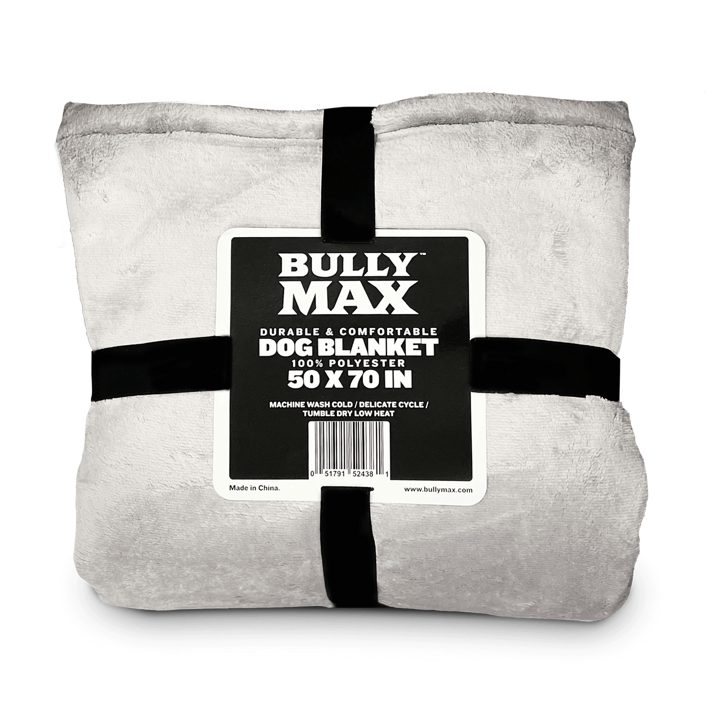 Bully Max High Quality Dog/or Human Blanket