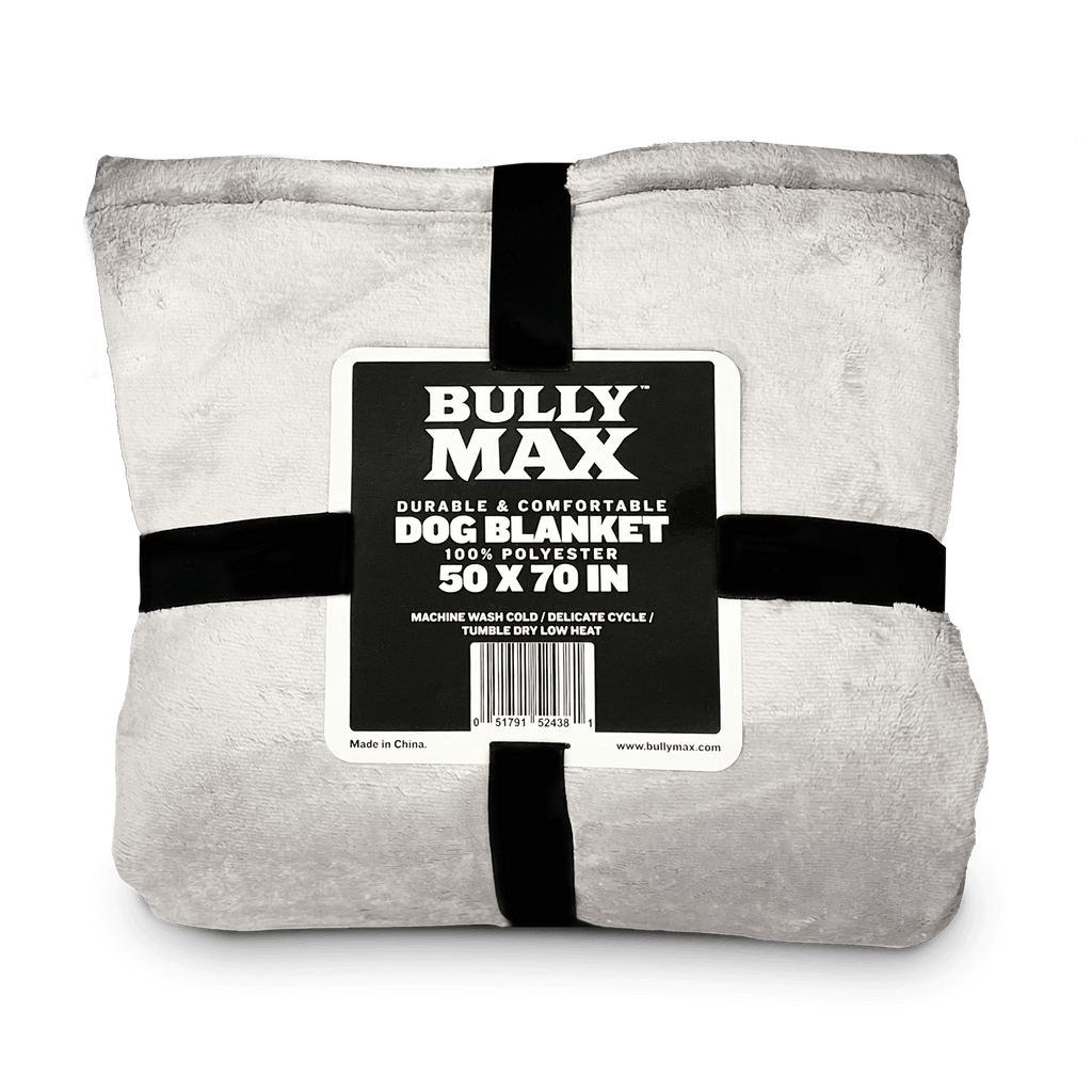 Bully Max High Quality Dog/or Human Blanket