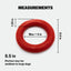 Heavy Duty Tough Chew Ring Toys